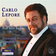 Carlo Lepore : Non Solo Buffo cover image