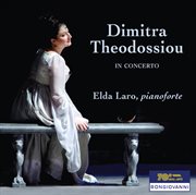 Dimitra Theodossiou In Concerto cover image