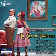 Paisiello : La Serva Padrona, R 1.63 (live) cover image