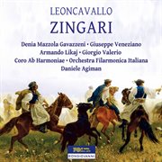 Leoncavallo : Zingari (live) cover image