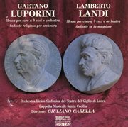 Luporini & Landi : Masses cover image