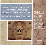 Musiche Italiane Per Organo Del Xviii E Xix Secolo cover image