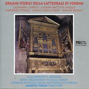 Organi Storici Della Cattedrale Di Verona cover image