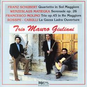 Trio Mauro Giuliani cover image