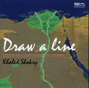 Draw A Line : Egyptian Contemporary Music cover image