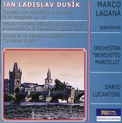 Dussek : Piano Concerto In F Major, Piano Concerto In B-Flat Major & Piano Sonata In A-Flat Major cover image
