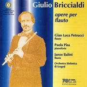 Briccialdi : Opere Per Flauto cover image