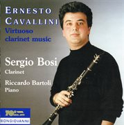 Cavallini : Virtuoso Clarinet Music cover image