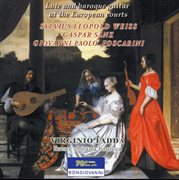 Lute & Baroque Guitar At The European Courts cover image