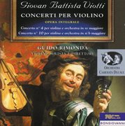 Viotti : Violin Concertos Nos. 4 & 10 cover image