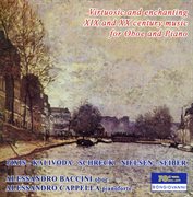 Virtuosic And Enchanting Xix And Xx Century Music For Oboe And Piano cover image