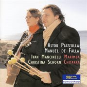 Piazzolla : Tango Suite & Histoire Du Tango cover image