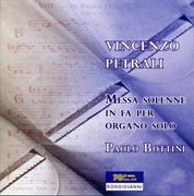 Petrali : Messa Solenne In Fa Per Organo Solo cover image