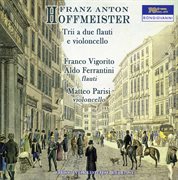 F. Hoffmeister : Trii A Due Flauti E Violoncello cover image