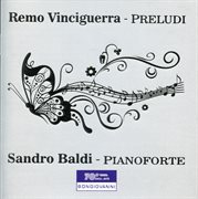 Vinciguerra : Preludi cover image