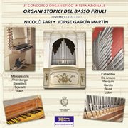 Organi Storici Del Basso Friuli cover image
