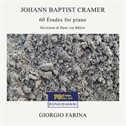 Cramer : 60 Études For Piano cover image