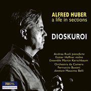 A life in sections : Dioskouroi cover image