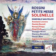 Rossini : Petite Messe Solennelle (version For Chamber Ensemble) cover image