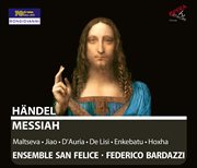 Messiah cover image