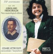 Frescobaldi : New Musicological Edition cover image