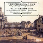 W.f. & J.c. Bach : Trii E Duetti cover image