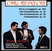 Reinecke : Chamber Works cover image