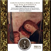 Messe Mantovane, Vol. 1 cover image