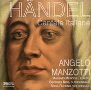 Handel : Cantate Italiane cover image