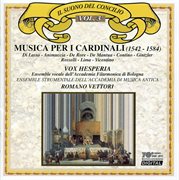 Musica Per I Cardinali cover image