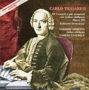 Tessarini : 10 Concerti A Più Istrumenti cover image