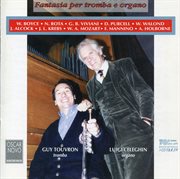 Fantasia Per Tromba E Organo cover image