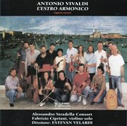 Vivaldi : L'estro Armonico cover image