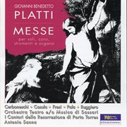 Platti : Messe A Quattro Vocci & Stabat Mater cover image