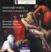 Porta : Requiem A 5 Voci. Memento Domine David. Deus In Adiutorium cover image