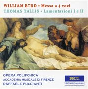 Byrd : Mass For Four Voices cover image