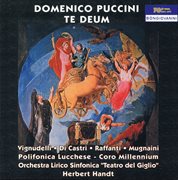 Puccini : Te Deum cover image