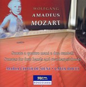 Mozart : Sonate E Quattro Mani E Due Cembali cover image