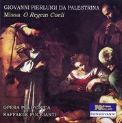Palestrina : Missa O Regem Coeli cover image