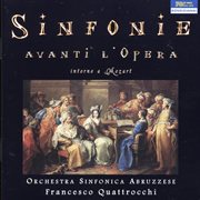 Sinfonie Avanti L'opera cover image