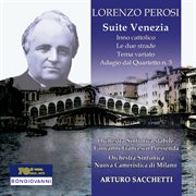 Perosi : Suite No. 2 "Venezia" cover image