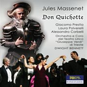 Massenet : Don Quichotte (live) cover image