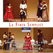 Mozart : La Finta Semplice, K. 51 (live) cover image