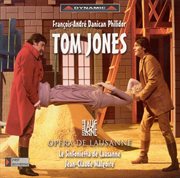 Philidor : Tom Jones cover image