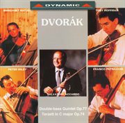 Dvorak : String Quintet In G Major / Terzetto In C Major cover image