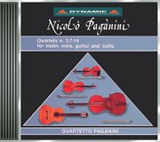Paganini : 15 Quartets For Strings And Guitar (the), Vol. 2 cover image