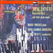 Lipatti : Piano Concertino In The Classical Style / Piano Sonatina / Nocturnes cover image