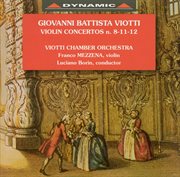 Viotti : Violin Concertos (complete), Vol. 1 cover image