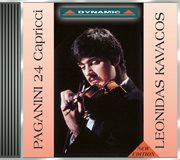 Paganini : 24 Caprices cover image