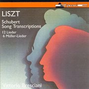 Liszt : 12 Lieder Von Schubert cover image